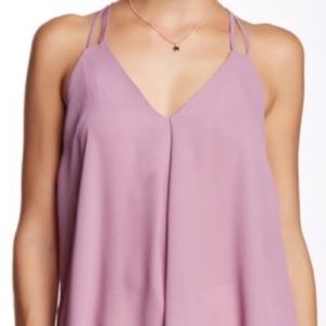 Harlowe & Graham- Woman's Strappy Back Cami